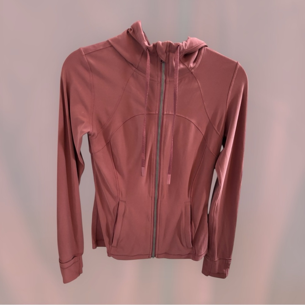 Lululemon Hooded Define Jacket *Nulu
Moss Rose - Picture 3 of 5